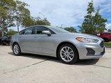 Certified 2020 Ford Fusion SE image 2