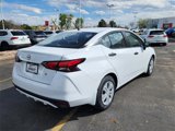 New 2025 Nissan Versa S w/ Trunk Package image 3