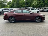 New 2025 Nissan Sentra SV image 3