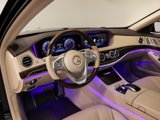 Used 2019 Mercedes-Benz S 450 4MATIC Sedan image 4