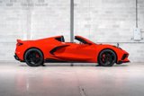 Used 2022 Chevrolet Corvette Stingray Premium Cpe w/ Z51 Performance Package image 2