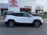 Used 2021 GMC Terrain SLT w/ LPO, Floor Liner Package image 6