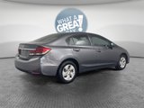 Used 2015 Honda Civic LX image 3