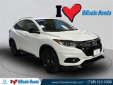 Certified 2021 Honda HR-V Sport image 4