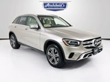 Used 2020 Mercedes-Benz GLC 300 4MATIC image 1