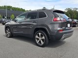 Certified 2021 Jeep Cherokee Limited w/ Elite Package image 3