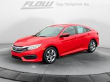 Used 2016 Honda Civic LX image 3