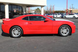 Used 2014 Chevrolet Camaro LS w/ White Rally Stripe Package image 4