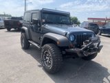 Used 2008 Jeep Wrangler X image 3