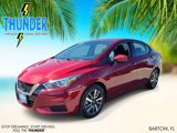Used 2021 Nissan Versa SV image 3