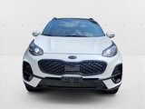 Used 2022 Kia Sportage Nightfall Edition w/ Nighfall AWD Premium Package image 2