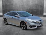 Used 2017 Honda Civic Touring image 3