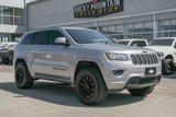 Used 2015 Jeep Grand Cherokee Altitude image 3