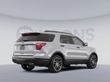 Used 2019 Ford Explorer Limited w/ Class III Trailer Tow Package image 4