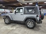 Used 2016 Jeep Wrangler Rubicon w/ Power Convenience Group image 2