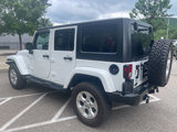 Used 2013 Jeep Wrangler Unlimited Sahara w/ Trailer Tow Group image 5