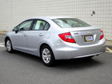 Used 2012 Honda Civic LX image 4