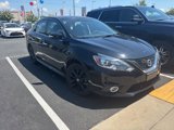Used 2017 Nissan Sentra SR w/ SR Midnight Edition image 2