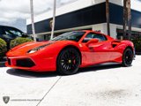 Used 2017 Ferrari 488 Spider image 2