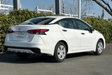 New 2025 Nissan Versa S w/ Trunk Package image 4