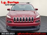 Used 2017 Jeep Cherokee Latitude w/ Cold Weather Group image 2