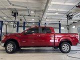 Used 2013 Ford F150 Lariat w/ Lariat Chrome Pkg image 3