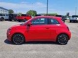 New 2024 FIAT 500 e (RED) image 4