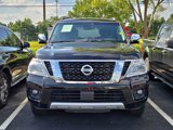 Used 2017 Nissan Armada Platinum image 2