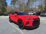 Used 2022 Chevrolet Blazer RS w/ Enhanced Convenience Package image 2