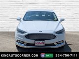 Used 2017 Ford Fusion SE image 2