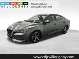 Used 2020 Nissan Sentra SV image 1