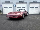 Used 1986 Chevrolet Corvette Convertible image 2