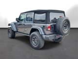 Used 2024 Jeep Wrangler Willys image 3