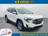 Used 2021 GMC Terrain SLT image 6