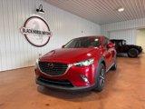 Used 2018 MAZDA CX-3 Grand Touring w/ Premium Package image 4