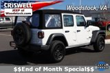 Used 2024 Jeep Wrangler Sport image 6