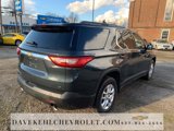 Used 2019 Chevrolet Traverse LT w/ LPO, Floor Liner Package image 5