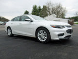 Used 2017 Chevrolet Malibu LT w/ Leather Package image 6