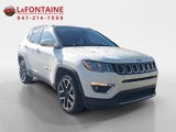 Used 2018 Jeep Compass Limited image 3