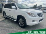 Used 2011 Lexus LX 570 4WD image 4