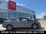 New 2025 Nissan Versa SV w/ Trunk Package image 2