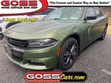 Certified 2021 Dodge Charger SXT w/ Blacktop Package image 1
