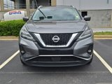 Used 2021 Nissan Murano Platinum w/ Cargo Package image 2