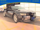 Used 2015 Chevrolet Camaro LS w/ Silver Rally Stripe Package image 3