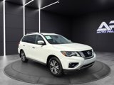 Used 2017 Nissan Pathfinder S image 3