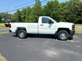 Used 2015 Chevrolet Silverado 1500 W/T w/ WT Convenience Package image 4