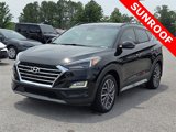 Used 2021 Hyundai Tucson Ultimate w/ Cargo Package image 2