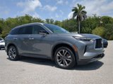 Certified 2022 INFINITI QX60 Luxe w/ Performance Audio Package image 2