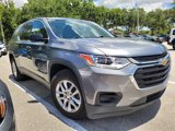 Used 2020 Chevrolet Traverse LS w/ LPO, Cargo Package image 3