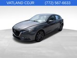 Used 2018 MAZDA MAZDA3 Grand Touring w/ Premium Equipment Package image 3